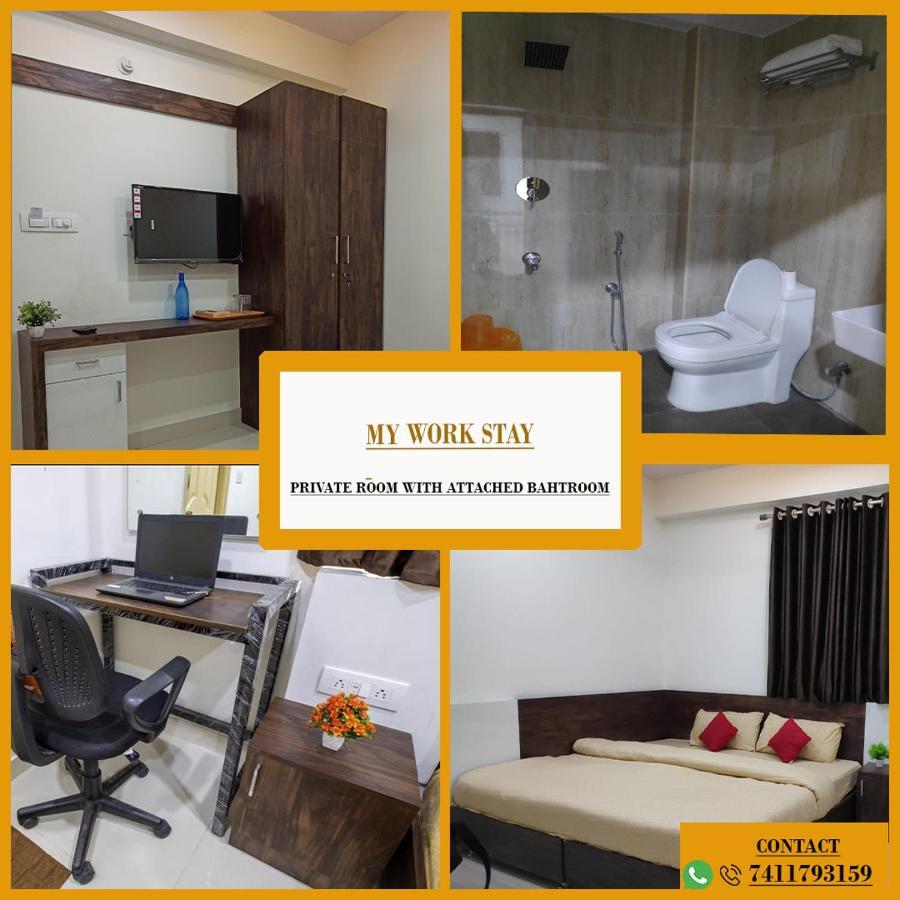 Myworkstay Btm Bangalore Exterior photo