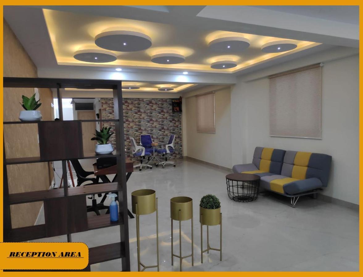 Myworkstay Btm Bangalore Exterior photo