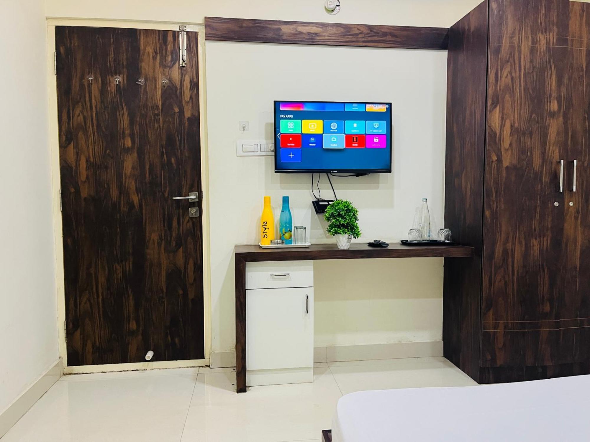 Myworkstay Btm Bangalore Exterior photo
